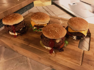BBQ recept - Hamburgers - Ik BBQ voor Jou