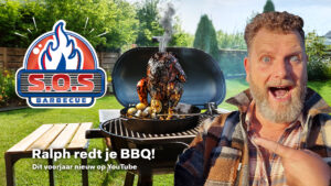 S.O.S. Barbecue - Ralph redt je BBQ - nieuw op YouTube