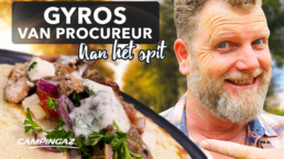 BBQ recept Gyros van Procureur